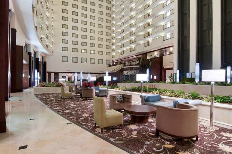 Hilton Nashville Downtown
