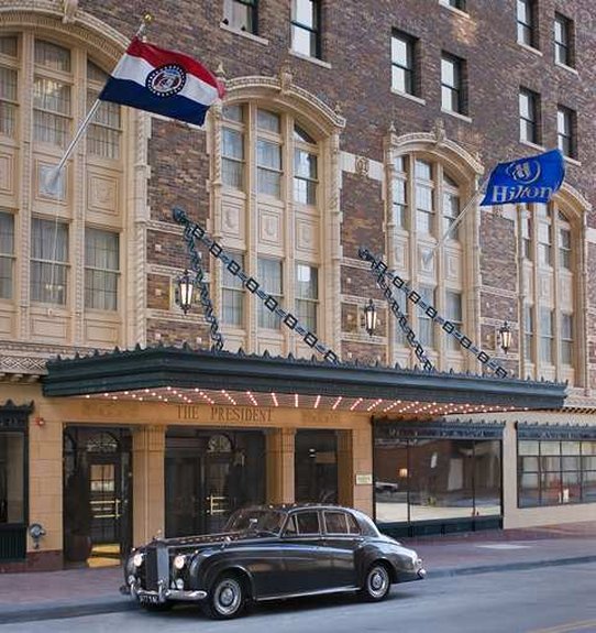 Hilton-kansas City President - Homestead Business Directory