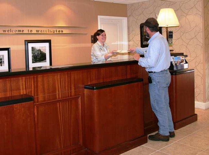 Hampton Inn Doylestown - Warrington, PA