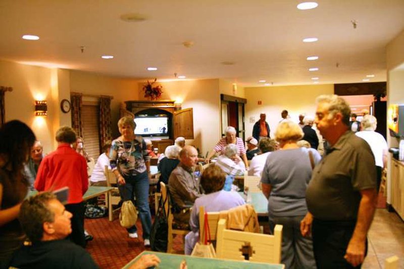 Hampton Inn Santa Fe