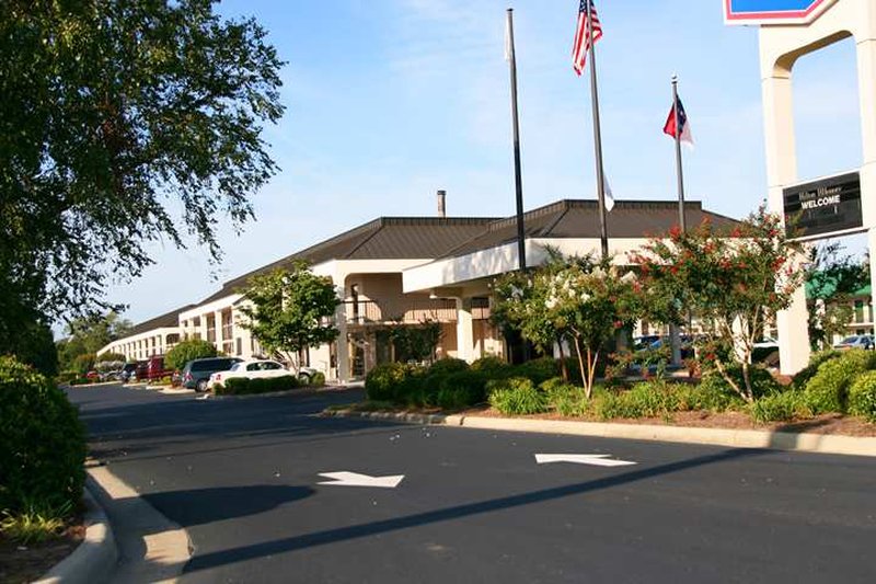 Hampton Inn-Fayetteville