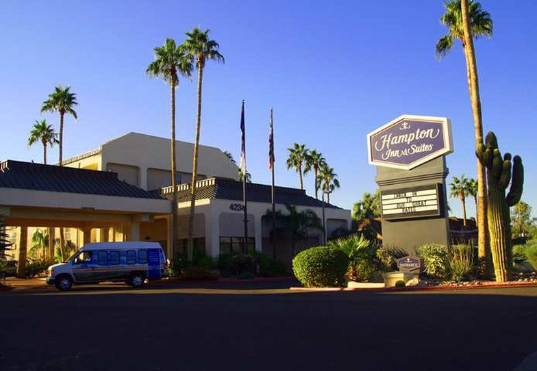 Hampton Inn & Suites Phoenix Airport South Phoenix Hotels - Phoenix, AZ