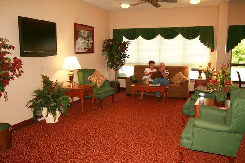Hampton Inn - Effingham, IL