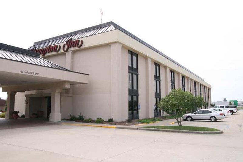 Hampton Inn-Cape Girardeau - Cape Girardeau, MO