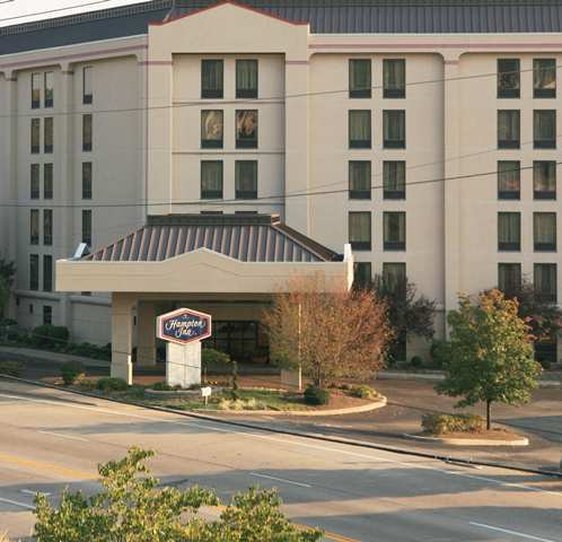 Best Western Plus-Riverfront - Covington, KY
