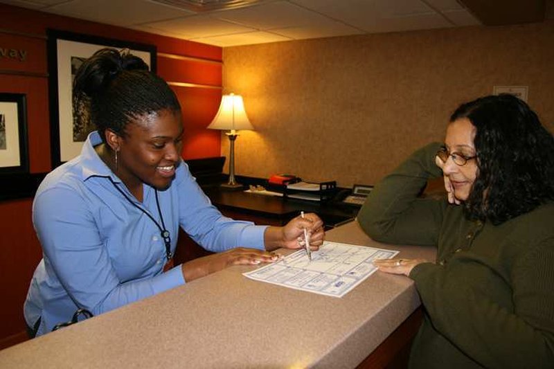 Hampton Inn-Conway - Conway, AR