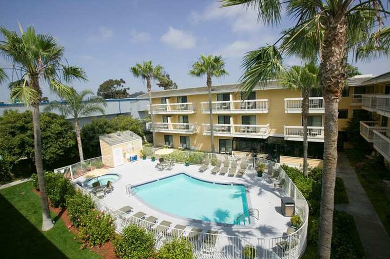 Hampton Inn San Diego-Sea World/Airport Area in San Diego, CA, photo #3