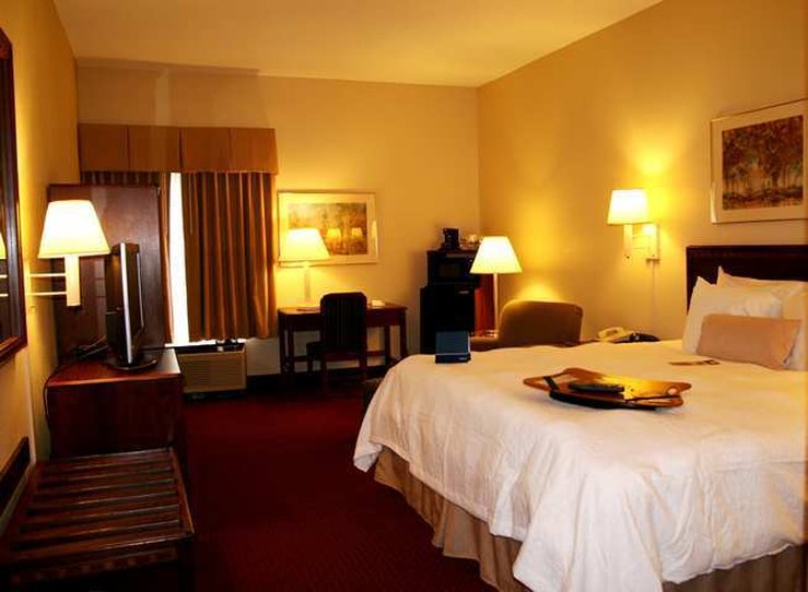 Hampton Inn-Abingdon - Abingdon, VA