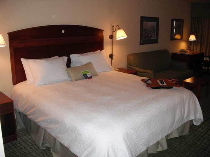 Hampton Inn Irvine East-Lake Forest - Foothill Ranch, CA