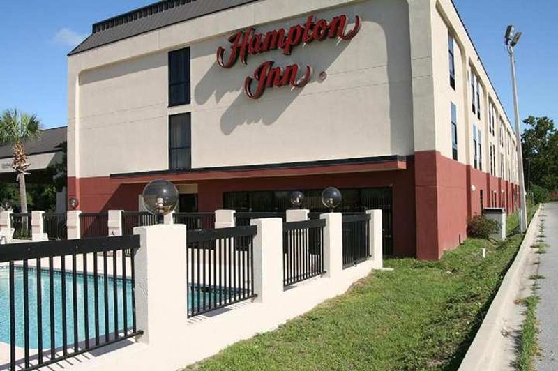 Hampton Inn-By The Mall