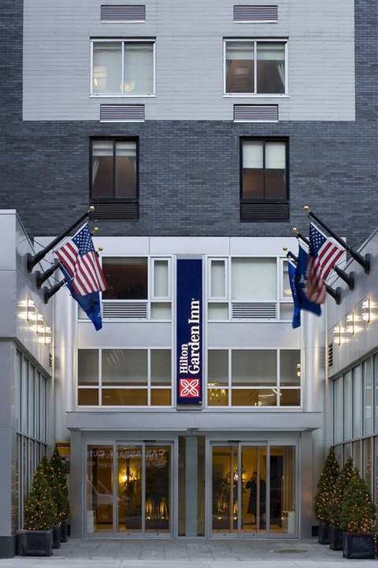 Hilton Garden Inn-Chelsea