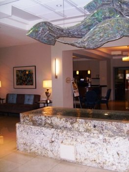 CityPlace Extended Stay & Condo Hotel - Lobby