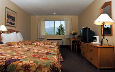 Best Western Rocky Mountain Lodge - Whitefish, MT