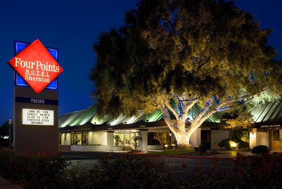 Park Inn - Fresno, CA