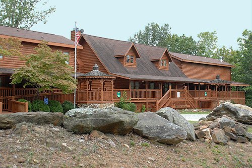 Mountain Top Wedding Chapel - Warm Springs, GA