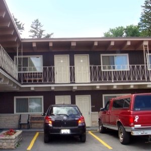 Hillcrest Motel - Marshfield, WI