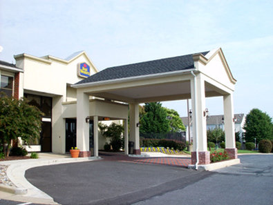 Best Western Historic Frederick - Frederick, MD