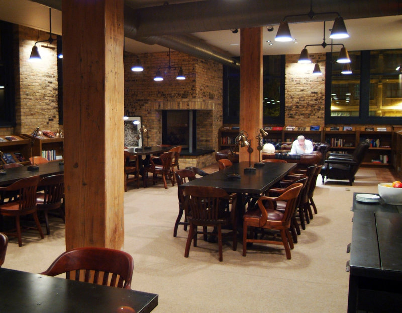 Iron Horse Hotel