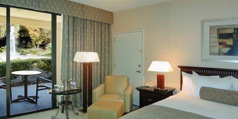Doubletree By Hilton Hotel Newark-Fremont - Newark, CA