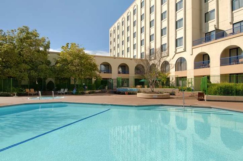 Doubletree By Hilton Hotel Newark-Fremont - Newark, CA