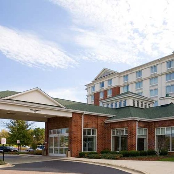 Hilton Garden Inn Hoffman Estates