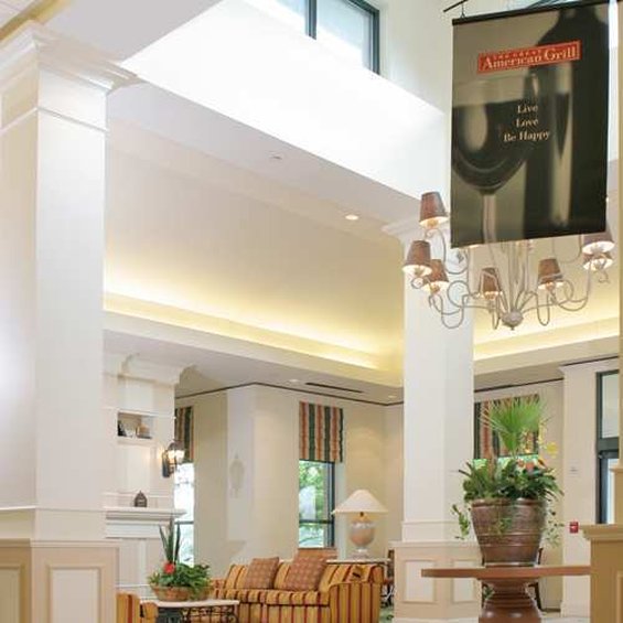 Hilton Atlanta Perimeter - Brookhaven, GA