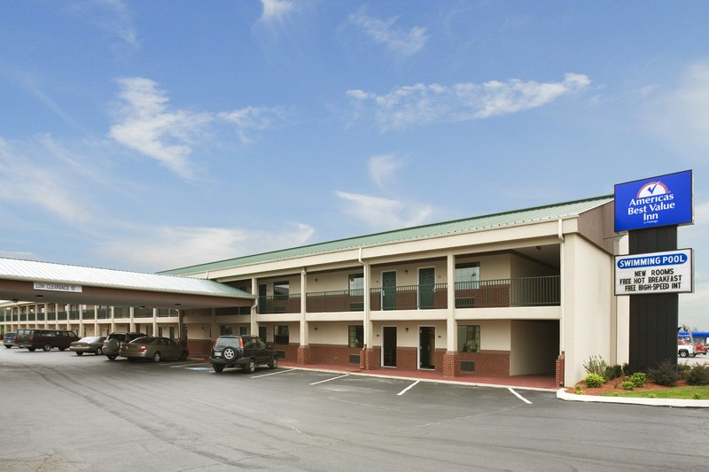 Americas Best Value Inn - Lawrenceburg, TN