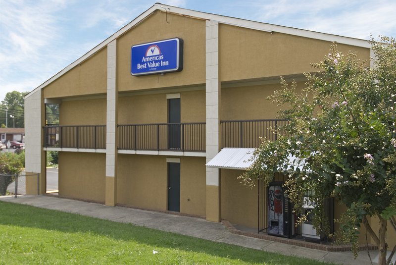 Best Value Inn-Concord - Concord, NC