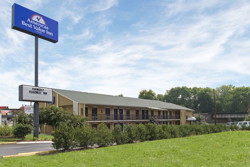 Best Value Inn-Concord - Concord, NC