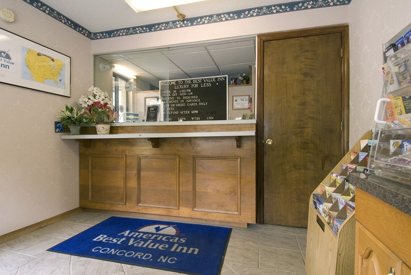Best Value Inn-Concord - Concord, NC