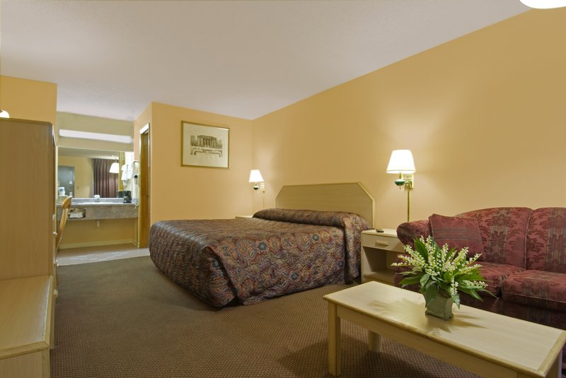 Best Value Inn-Concord - Concord, NC