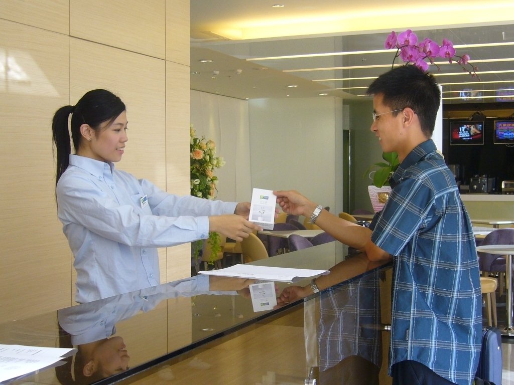 Holiday Inn Express Taoyuan, an IHG Hotel - Tap to explore photos