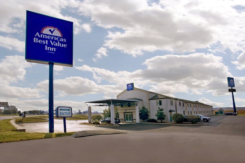 Americas Best Value Inn-Clarksville