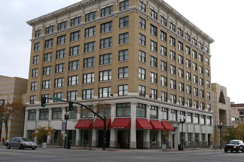 Hampton Inn-Ogden - Ogden, UT