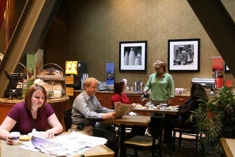 Hampton Inn-Ogden - Ogden, UT