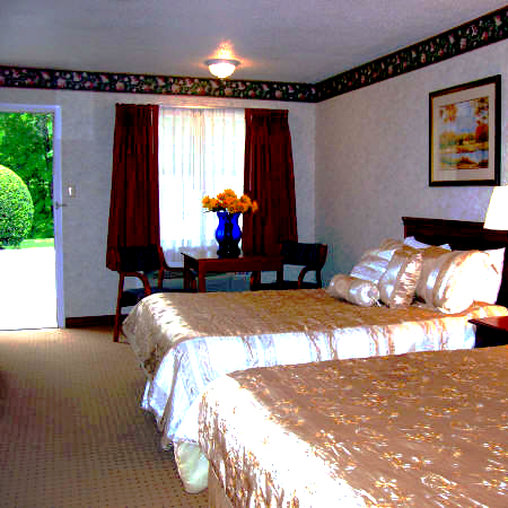 Durham Skyland Magnuson Hotel