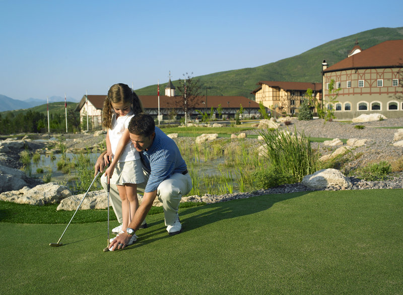 Zermatt Resort and Spa - Midway, UT