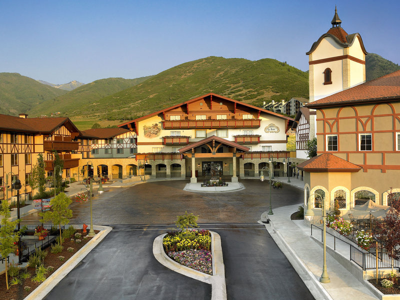 Zermatt Resort and Spa - Midway, UT