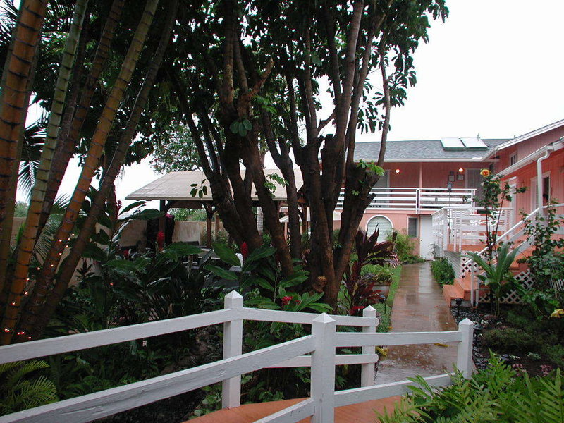 Garden Gate Inn B & B
