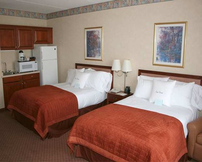 Doubletree Club By Hilton Hotel Buffalo Downtown - Buffalo, NY