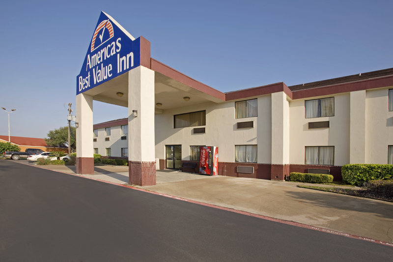 Americas Best Value Inn - Weslaco, TX