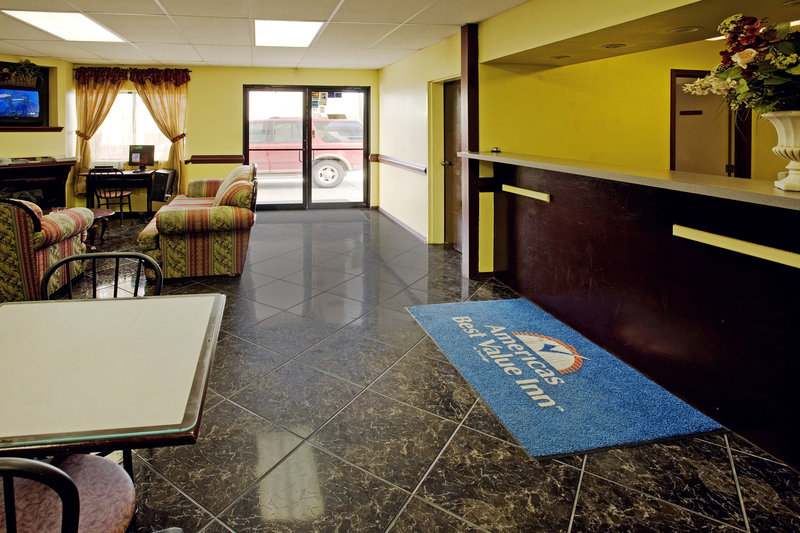 Americas Best Value Inn - Weslaco, TX