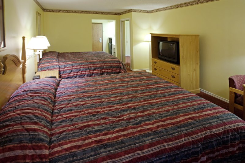 Americas Best Value Inn - Weslaco, TX