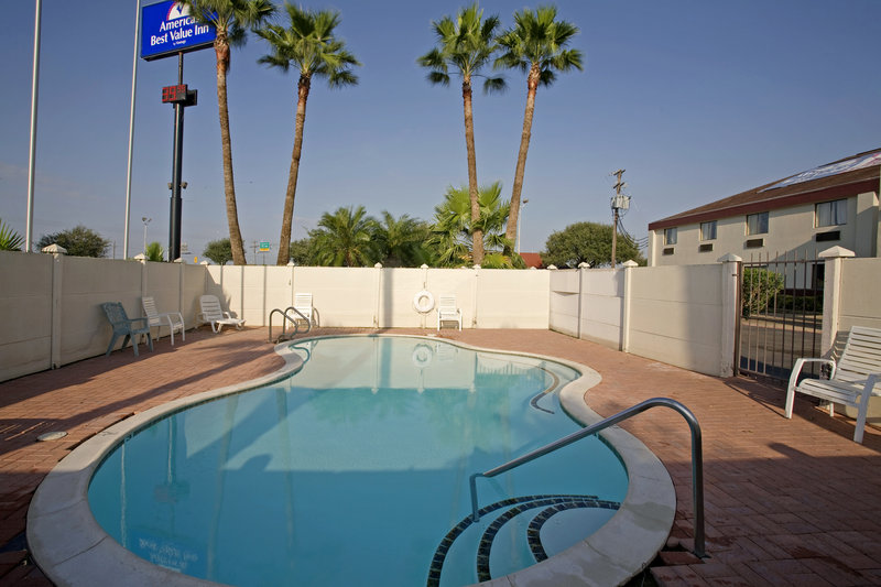 Americas Best Value Inn - Weslaco, TX