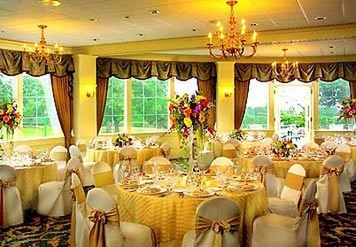 Stockton Seaview Hotel & Golf - Absecon, NJ