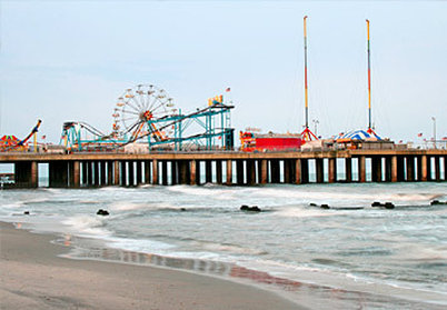 Stockton Seaview Hotel & Golf - Absecon, NJ