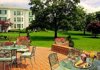 Stockton Seaview Hotel & Golf - Absecon, NJ