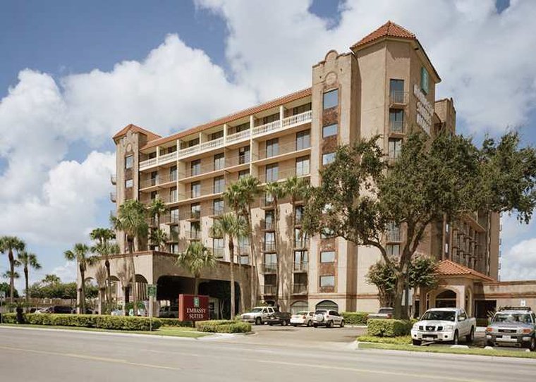 Doubletree Suites By Hilton Hotel McAllen - McAllen, TX