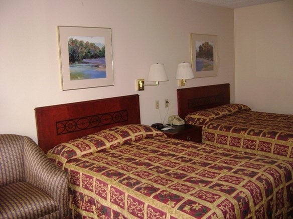 Shoney's Inn - Winchester, VA