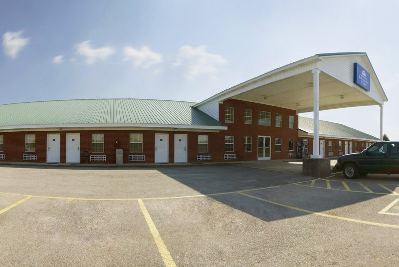 Americas Best Value Inn & Suites - Mount Pleasant, TN